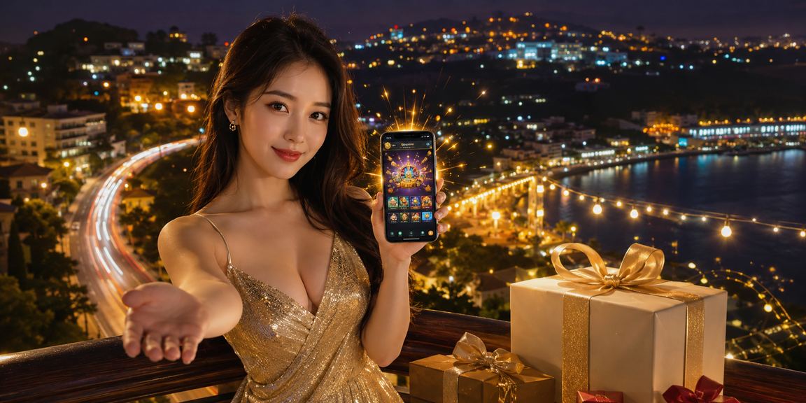 Người dùng tại Đà Lạt truy cập sòng bạc di động trong không gian thoáng đãng buổi chiều