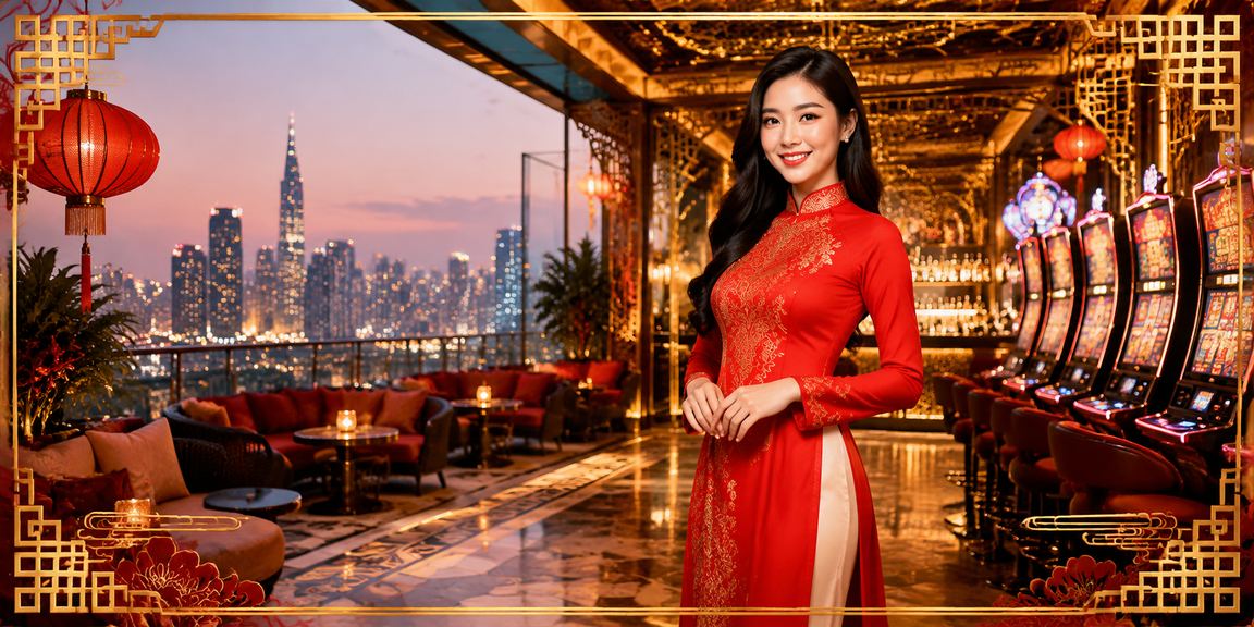 Người chơi tại TP. Hồ Chí Minh trải nghiệm slot game và live casino trên điện thoại di động