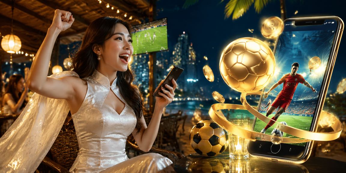 Người dùng tại Nha Trang truy cập tv3600 trên điện thoại di động để nhận ưu đãi tiền thưởng