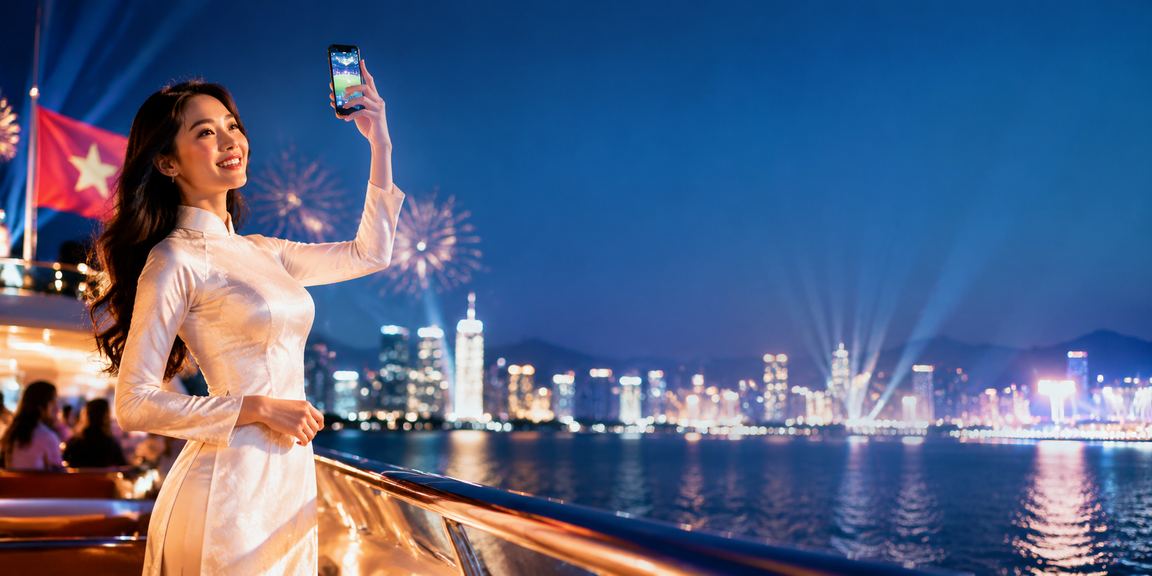 Người dùng đăng ký tài khoản tv3600 trên điện thoại tại Nha Trang