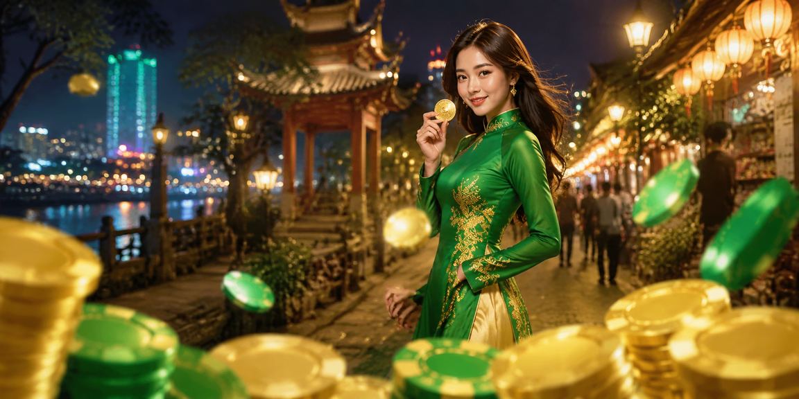 Không khí cá cược sôi động tại Sài Gòn về đêm trên tv3600